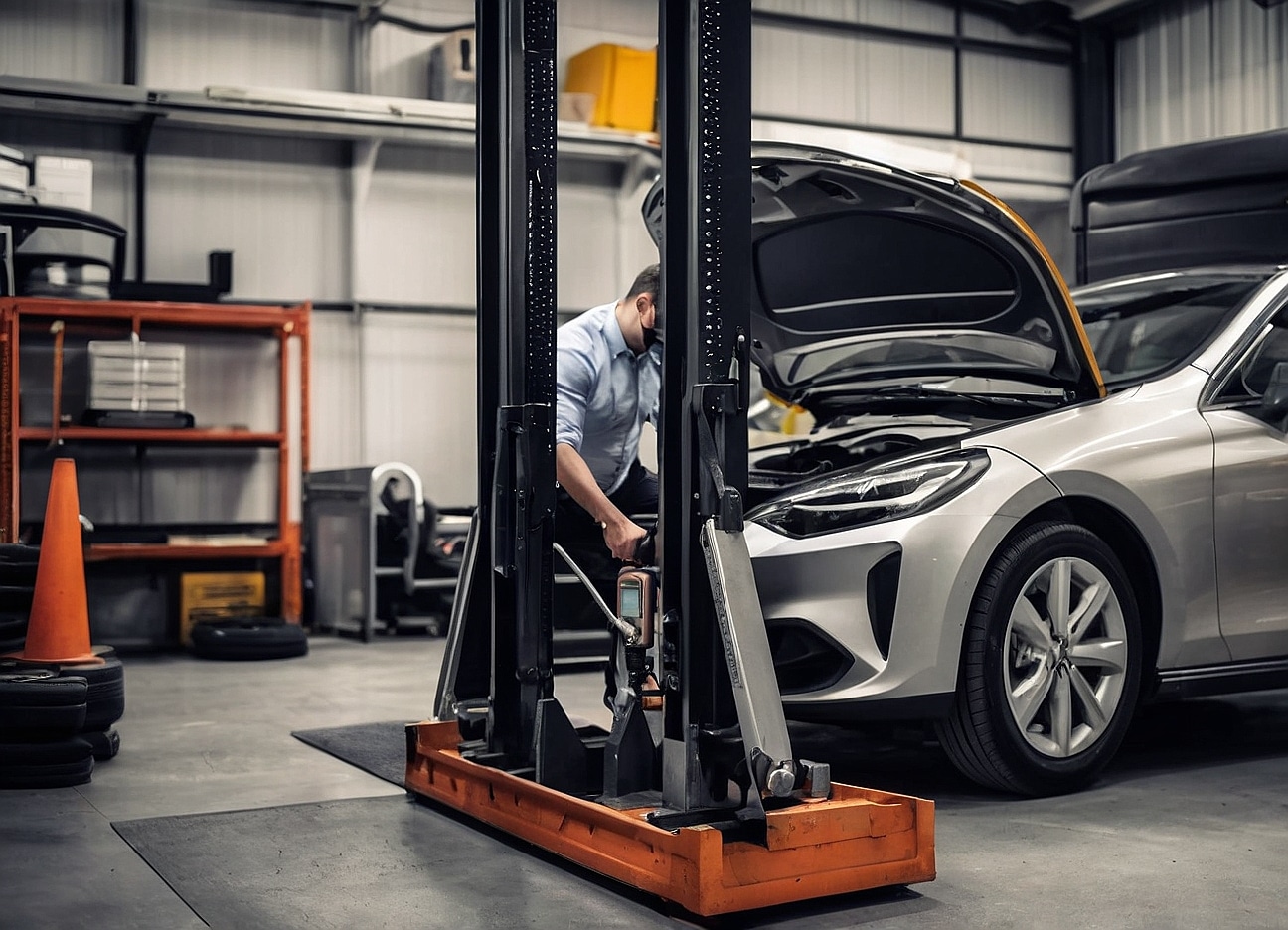 Evaluación de vehículos confiable