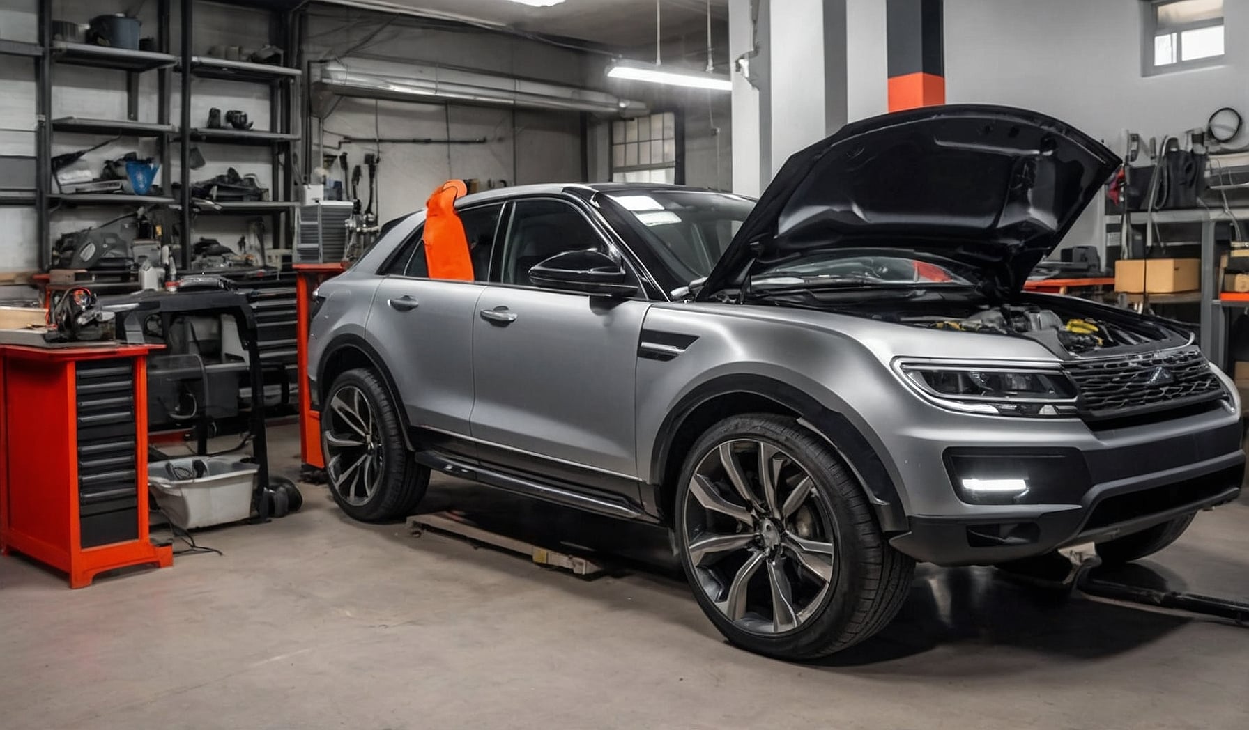 Análisis exhaustivo para peritajes de autos